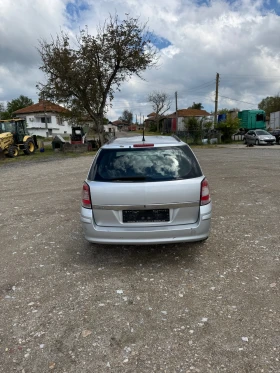 ����� �� �������� �� Opel Astra