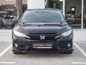 ����� �� �������� �� Honda Civic 1.5 i-VTEC Turbo Sport AT