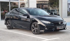 ����� �� �������� �� Honda Civic 1.5 i-VTEC Turbo Sport AT