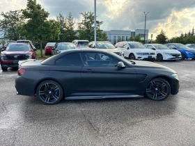 BMW M4 CABRIOLET* HARMAN KARDON* HEAD-UP* Stage2* CARFAX  | Auto.bg — изображение 3
