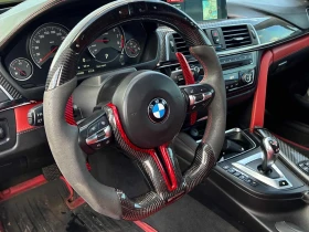 BMW M4 CABRIOLET* HARMAN KARDON* HEAD-UP* Stage2* CARFAX  | Auto.bg — изображение 8