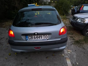 Peugeot 206 