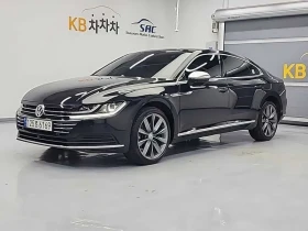 ������ VW Arteon