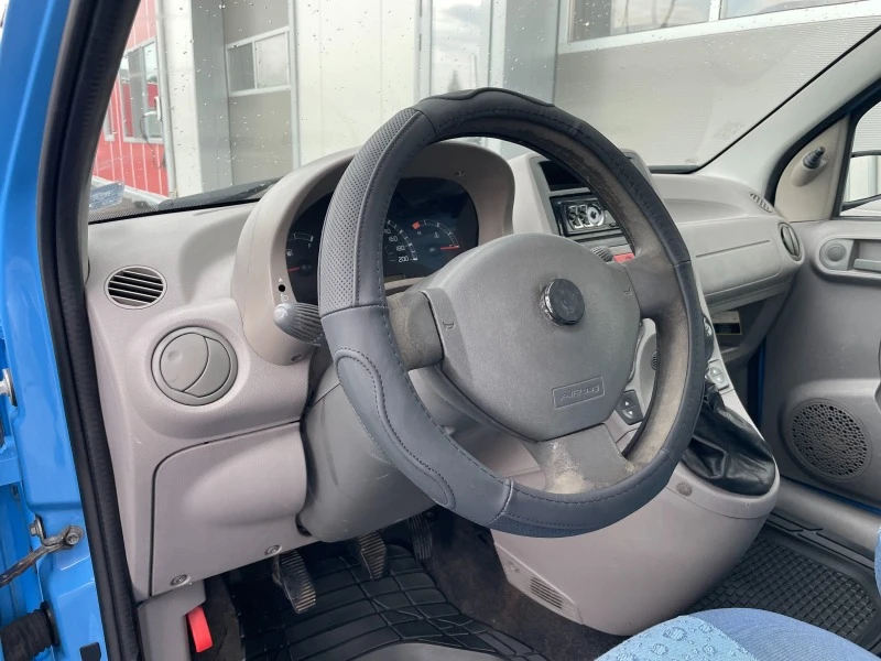 Fiat Panda N1, снимка 4 - Автомобили и джипове - 41823155