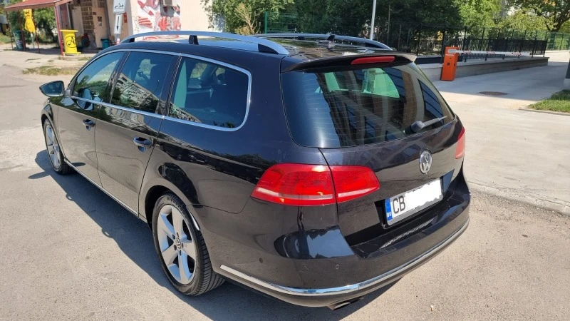 VW Passat, снимка 4 - Автомобили и джипове - 47022109