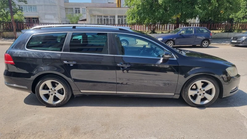 VW Passat, снимка 7 - Автомобили и джипове - 47022109