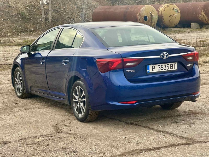 Toyota Avensis, снимка 5 - Автомобили и джипове - 46264503