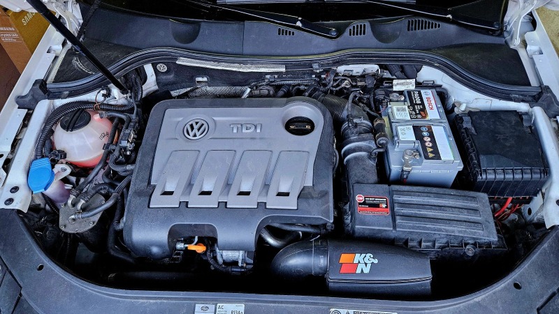 VW Passat B7 4 motion, снимка 13 - Автомобили и джипове - 46357321