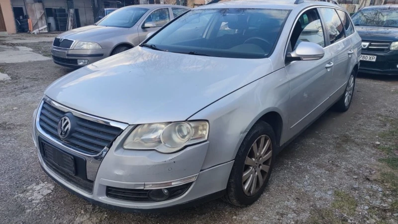 VW Passat 1.4,1,6,1.8,2.0 автомат и ръчна , снимка 3 - Автомобили и джипове - 44449452