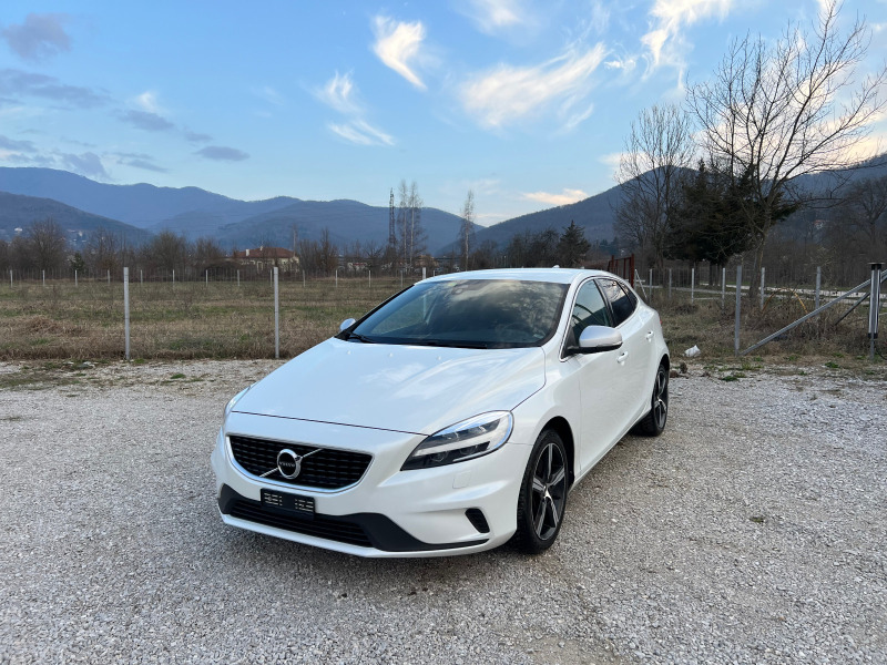 Volvo V40 R design, снимка 2 - Автомобили и джипове - 44612960