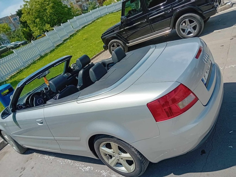 Audi A4, снимка 8 - Автомобили и джипове - 45702760