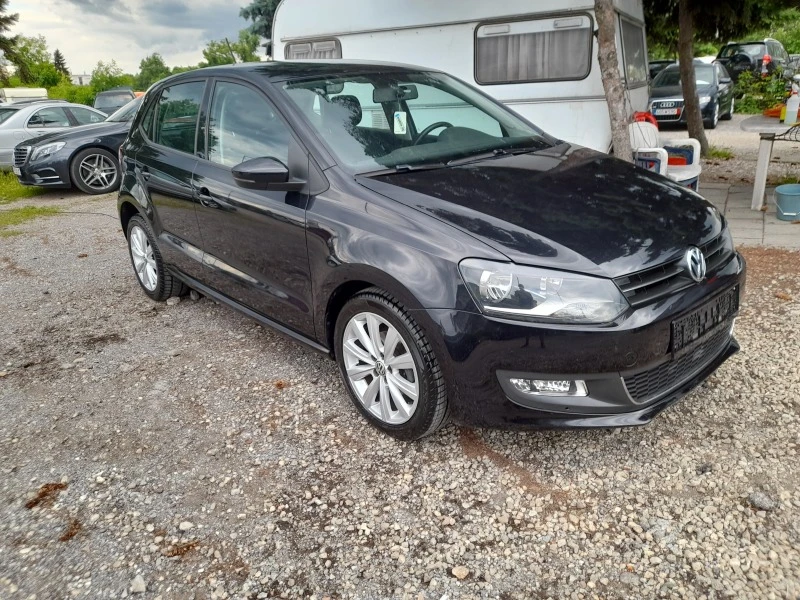 VW Polo 1.2 TSI 6-cкорости, снимка 3 - Автомобили и джипове - 45950847