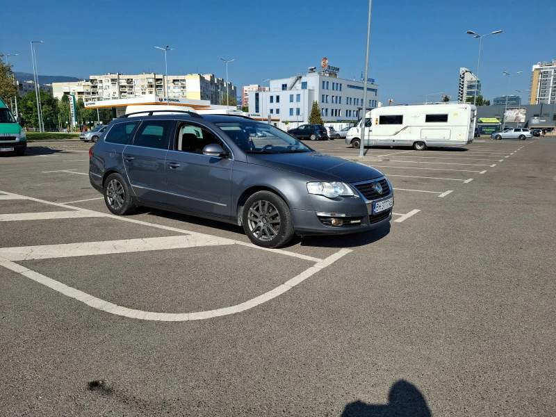 VW Passat 2.0 Дизел 140 к.с Климатроник , снимка 2 - Автомобили и джипове - 46487712