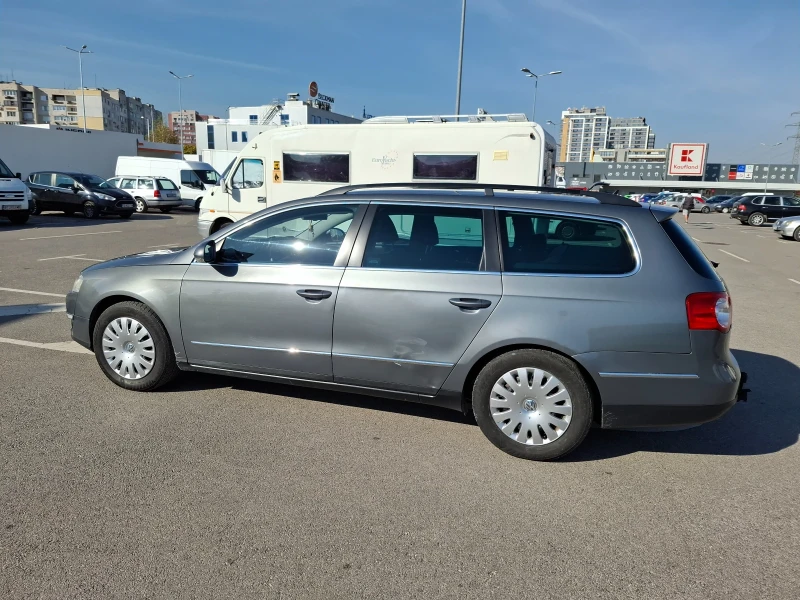 VW Passat 2.0 Дизел 140 к.с Климатроник , снимка 6 - Автомобили и джипове - 46487712