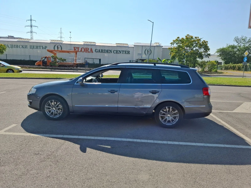 VW Passat 2.0 Дизел 140 к.с Климатроник , снимка 5 - Автомобили и джипове - 46487712