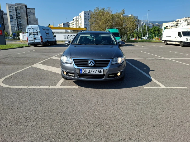 VW Passat 2.0 Дизел 140 к.с Климатроник , снимка 8 - Автомобили и джипове - 46487712