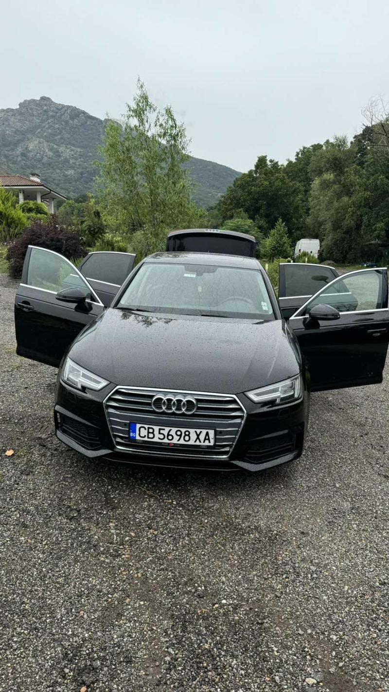 Audi A4 QUATTRO, снимка 5 - Автомобили и джипове - 46946230