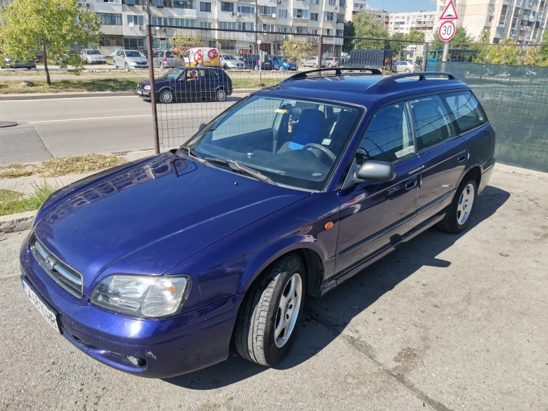 Subaru Legacy, снимка 5 - Автомобили и джипове - 47382684