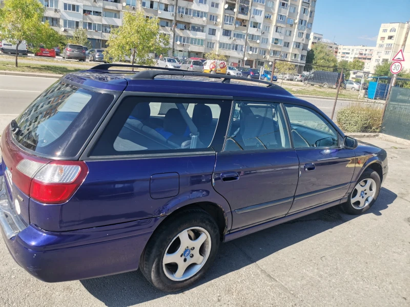 Subaru Legacy, снимка 4 - Автомобили и джипове - 47382684