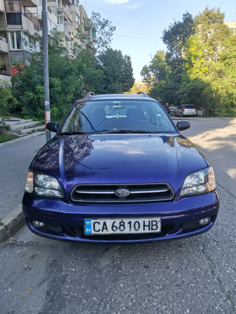 Subaru Legacy, снимка 2 - Автомобили и джипове - 47382684