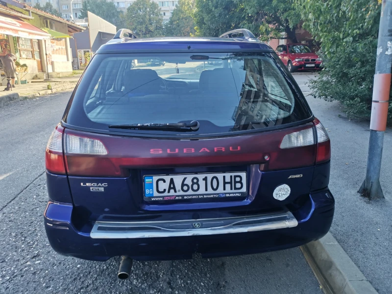 Subaru Legacy, снимка 3 - Автомобили и джипове - 47382684