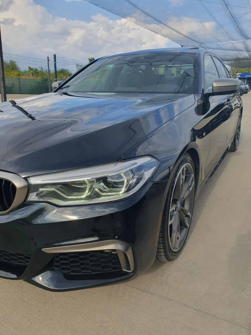 BMW 550 X-Drive M550, снимка 2 - Автомобили и джипове - 47446179