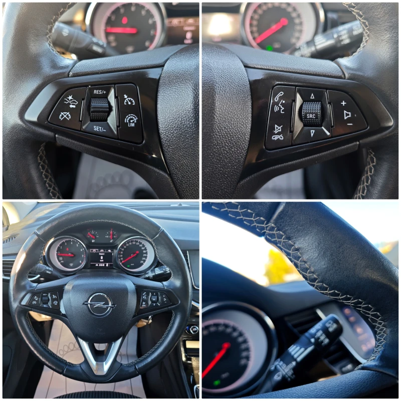 Opel Astra 1, 2 SportsTourer+ , снимка 14 - Автомобили и джипове - 47779700