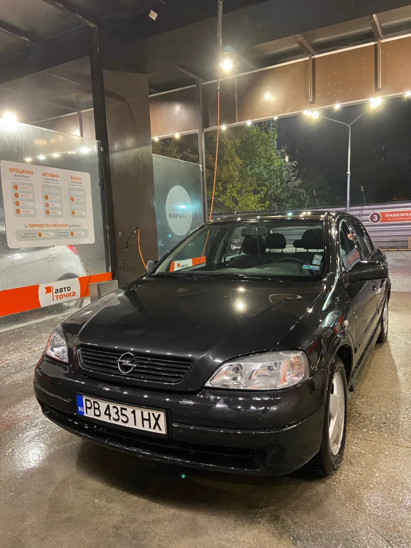 Opel Astra, снимка 1 - Автомобили и джипове - 47781258