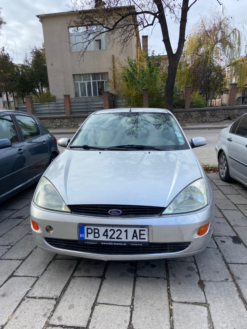 Ford Focus, снимка 1 - Автомобили и джипове - 47781258