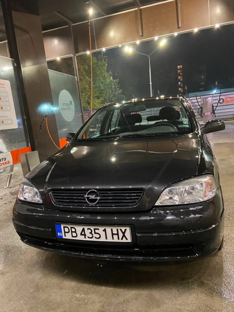 Opel Astra, снимка 4 - Автомобили и джипове - 47781258