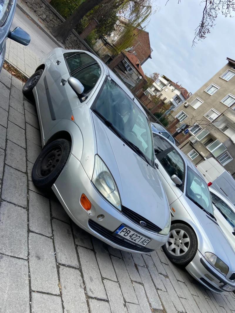 Ford Focus, снимка 2 - Автомобили и джипове - 47781258