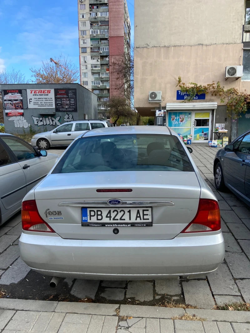 Ford Focus, снимка 3 - Автомобили и джипове - 47781258