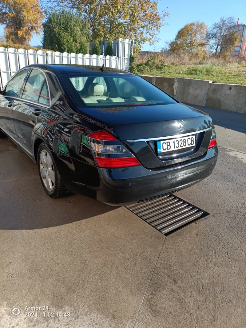 Mercedes-Benz S 320, снимка 6 - Автомобили и джипове - 47834132