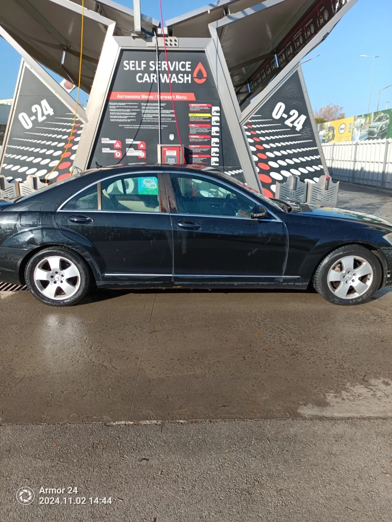 Mercedes-Benz S 320, снимка 10 - Автомобили и джипове - 47834132