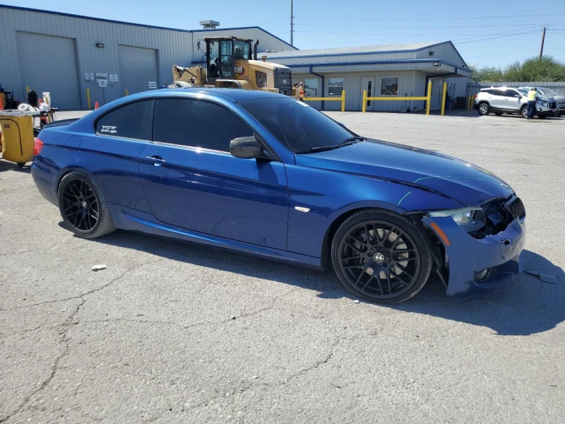 BMW 335 RWD, снимка 4 - Автомобили и джипове - 48107046