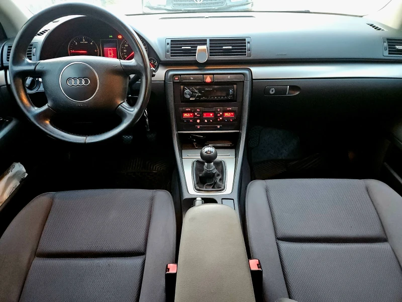 Audi A4 1.9 tdi, снимка 8 - Автомобили и джипове - 48144406