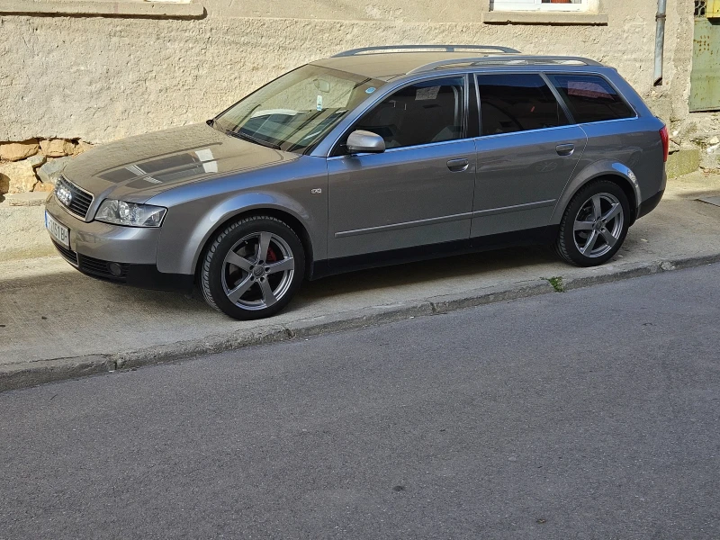 Audi A4 1.9 tdi, снимка 13 - Автомобили и джипове - 48144406