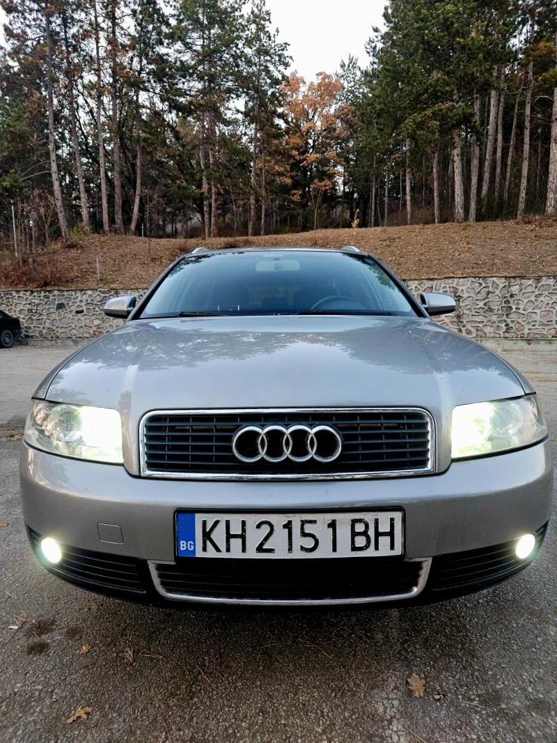 Audi A4 1.9 tdi, снимка 3 - Автомобили и джипове - 48144406