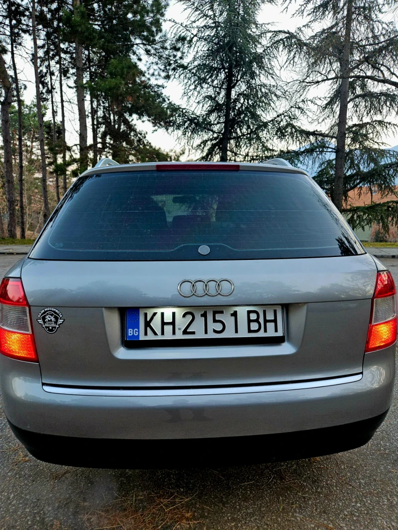 Audi A4 1.9 tdi, снимка 6 - Автомобили и джипове - 48144406