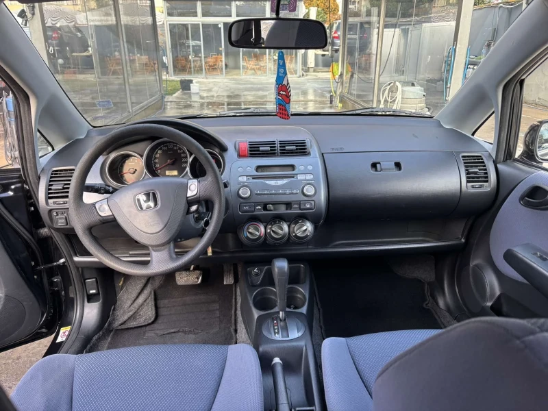 Honda Jazz, снимка 7 - Автомобили и джипове - 48252256