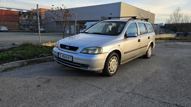 Opel Astra DTI, снимка 2 - Автомобили и джипове - 48427702