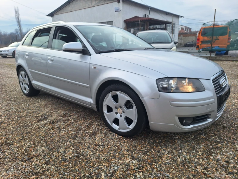 Audi A3 2 0tdi, снимка 3 - Автомобили и джипове - 48538809