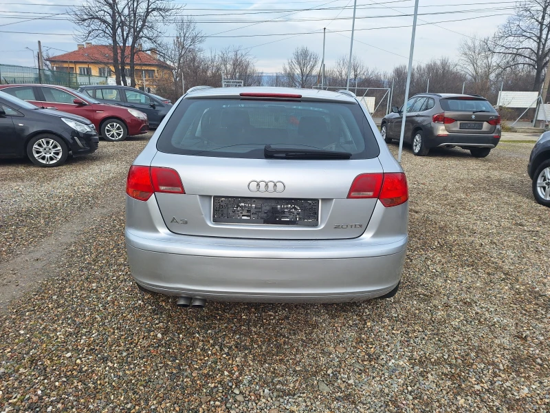 Audi A3 2 0tdi, снимка 7 - Автомобили и джипове - 48538809