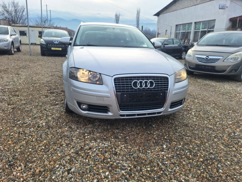 Audi A3 2 0tdi, снимка 4 - Автомобили и джипове - 48538809