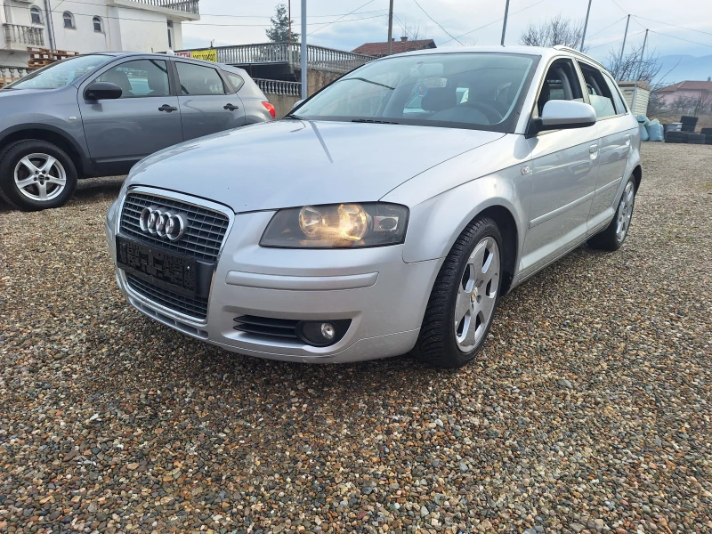 Audi A3 2 0tdi, снимка 2 - Автомобили и джипове - 48538809