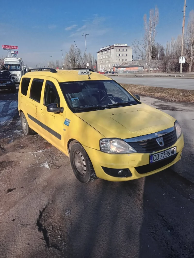 Dacia Logan, снимка 2 - Автомобили и джипове - 48556003