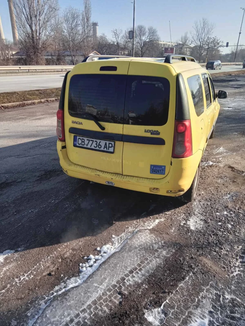 Dacia Logan, снимка 5 - Автомобили и джипове - 48556003