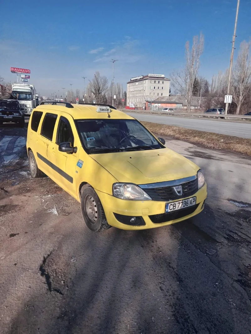 Dacia Logan, снимка 3 - Автомобили и джипове - 48556003