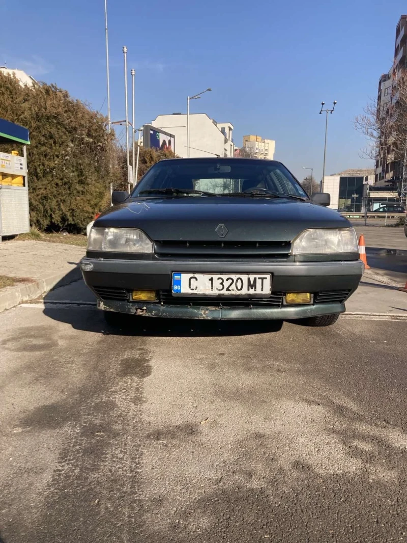 Renault 25, снимка 1 - Автомобили и джипове - 48605082