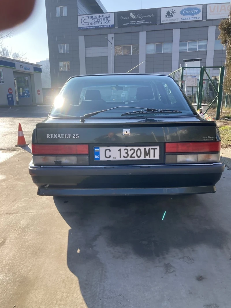 Renault 25, снимка 3 - Автомобили и джипове - 48605082